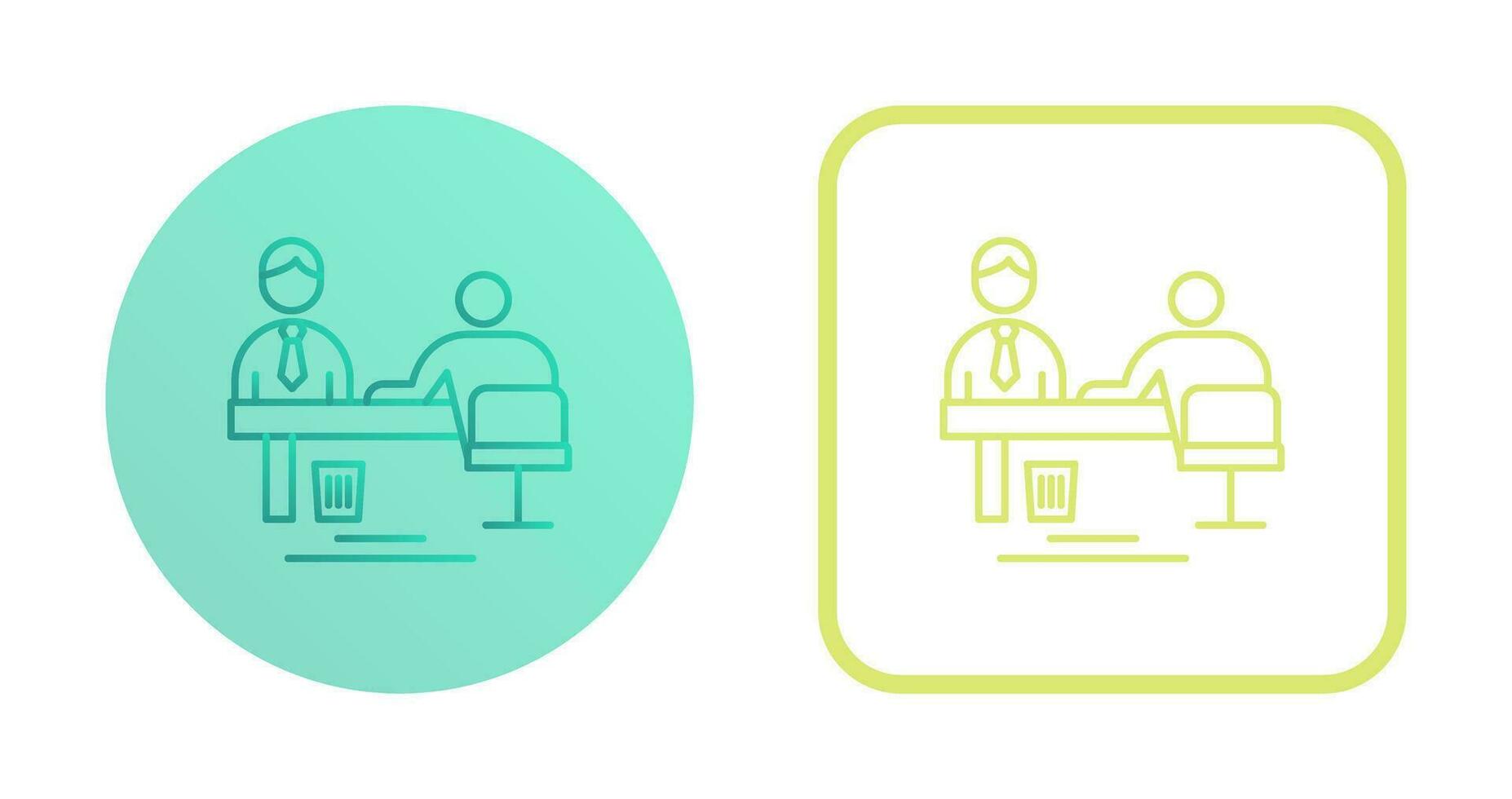 Evaluating work Vector Icon