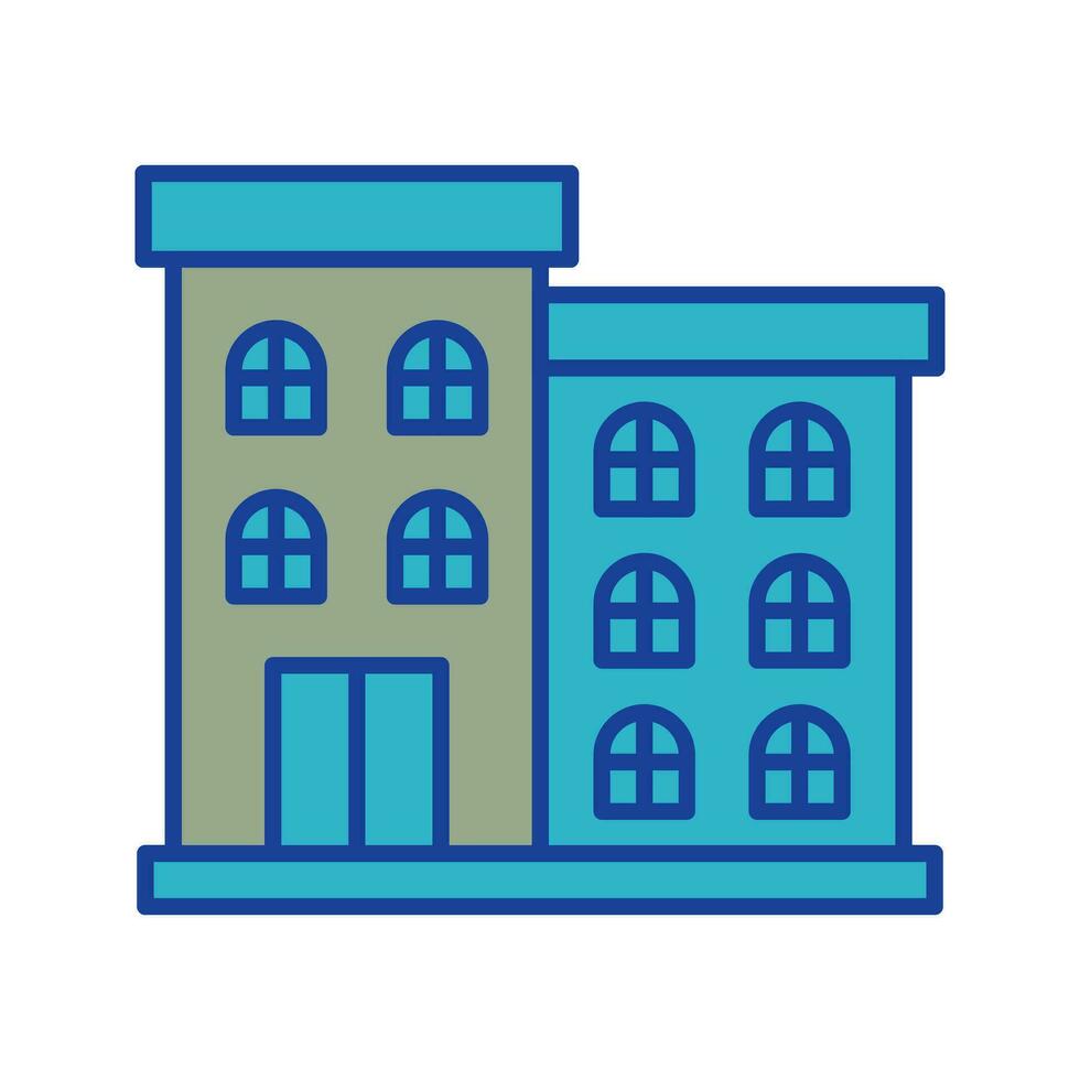 Building Vector Icon