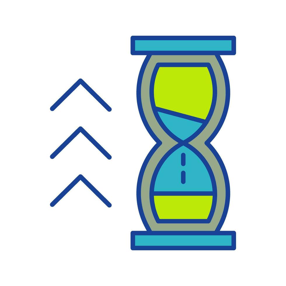 Quick Response Vector Icon