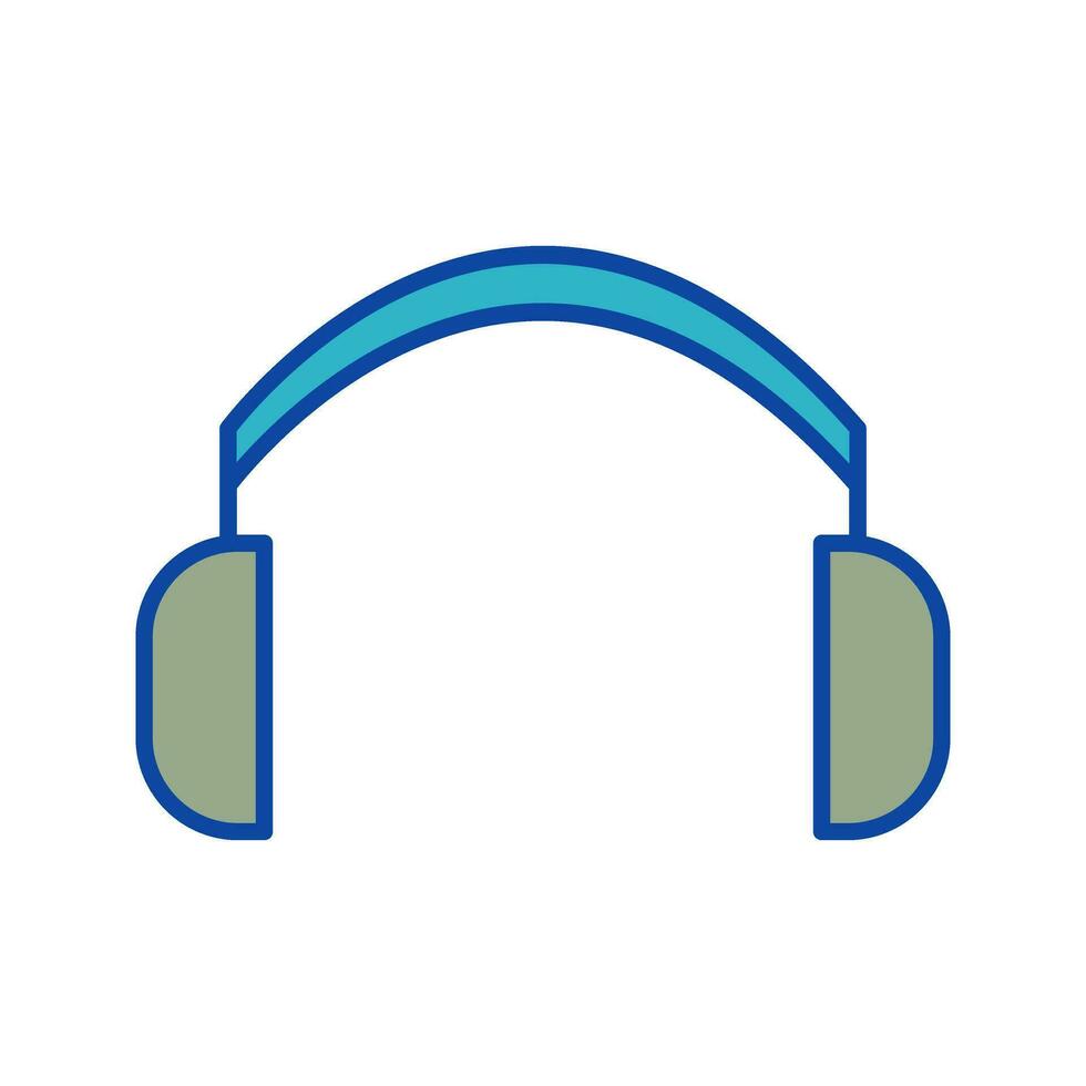 Headphones Vector Icon 31104069 Vector Art at Vecteezy