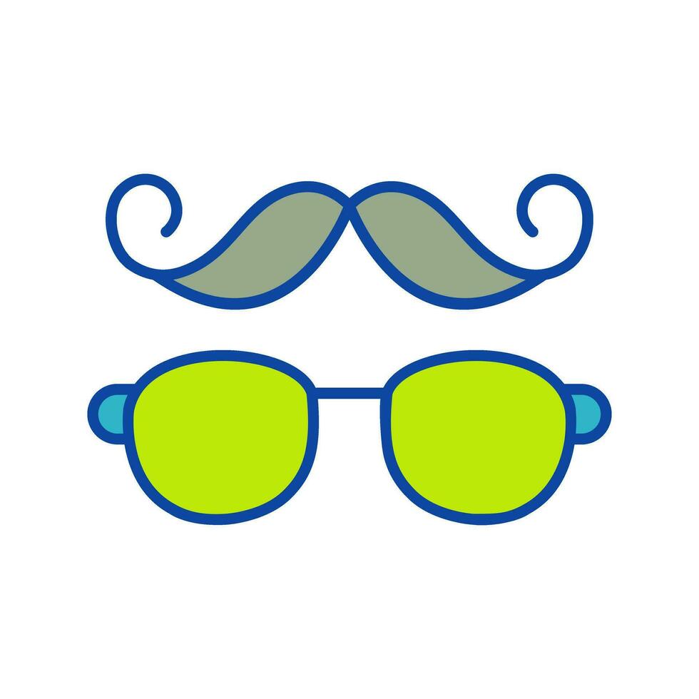 Hipster Style Vector Icon