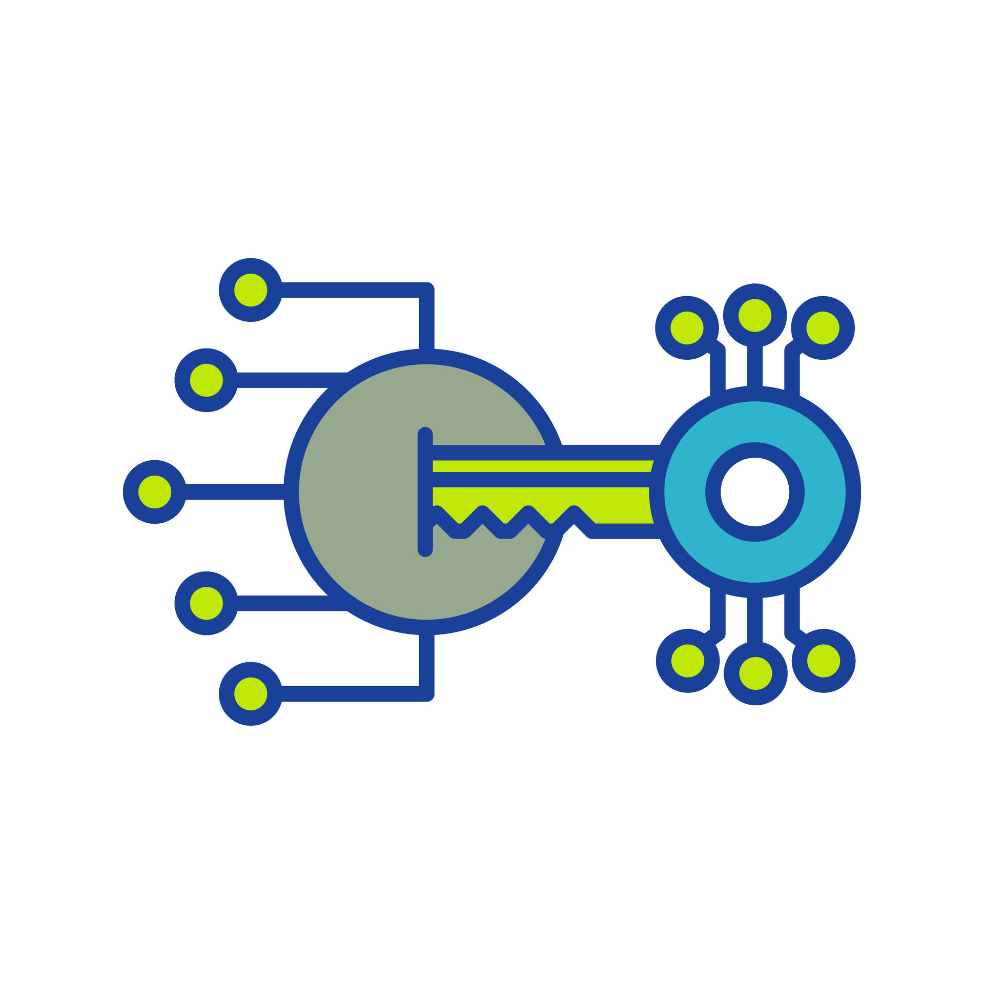 Encryption Vector Icon 31104282 Vector Art at Vecteezy