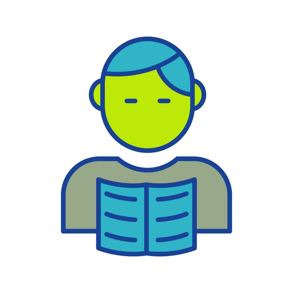Student Vector Icon