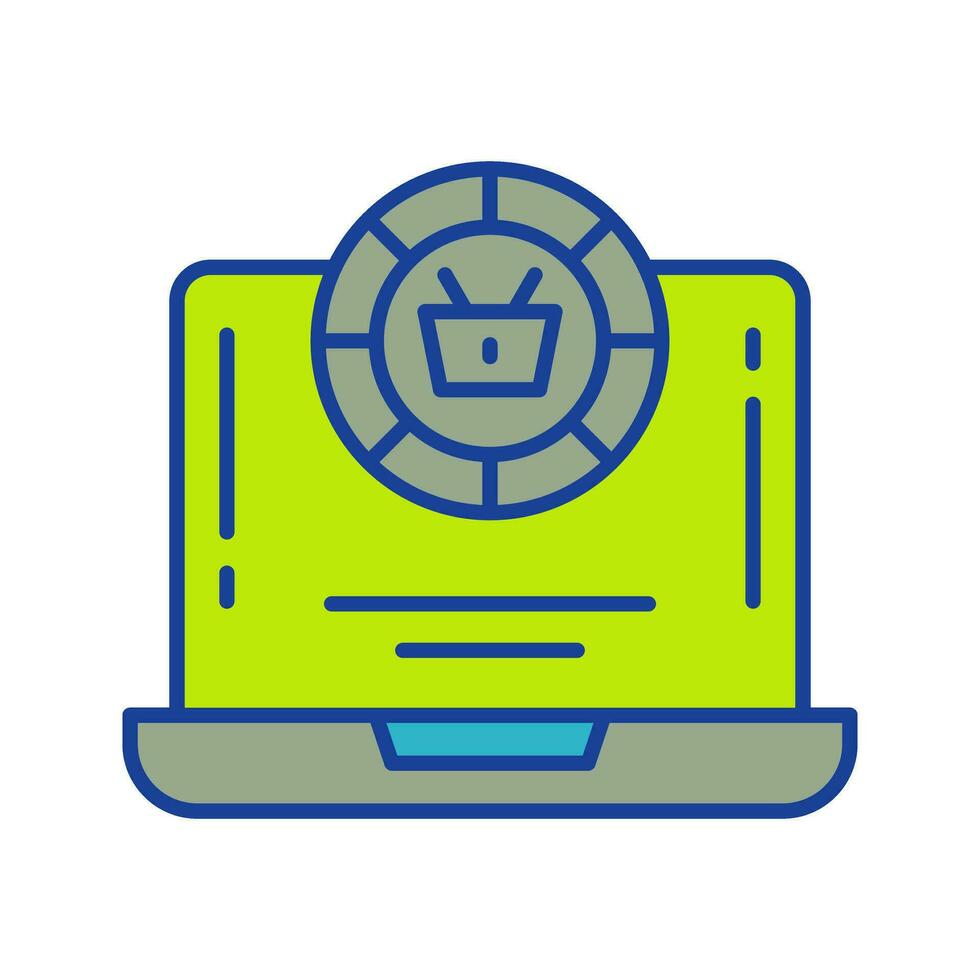 Token Vector Icon