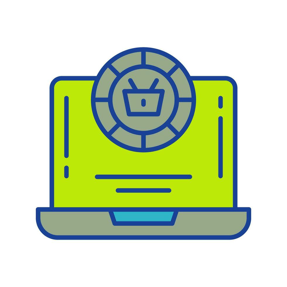 Token Vector Icon