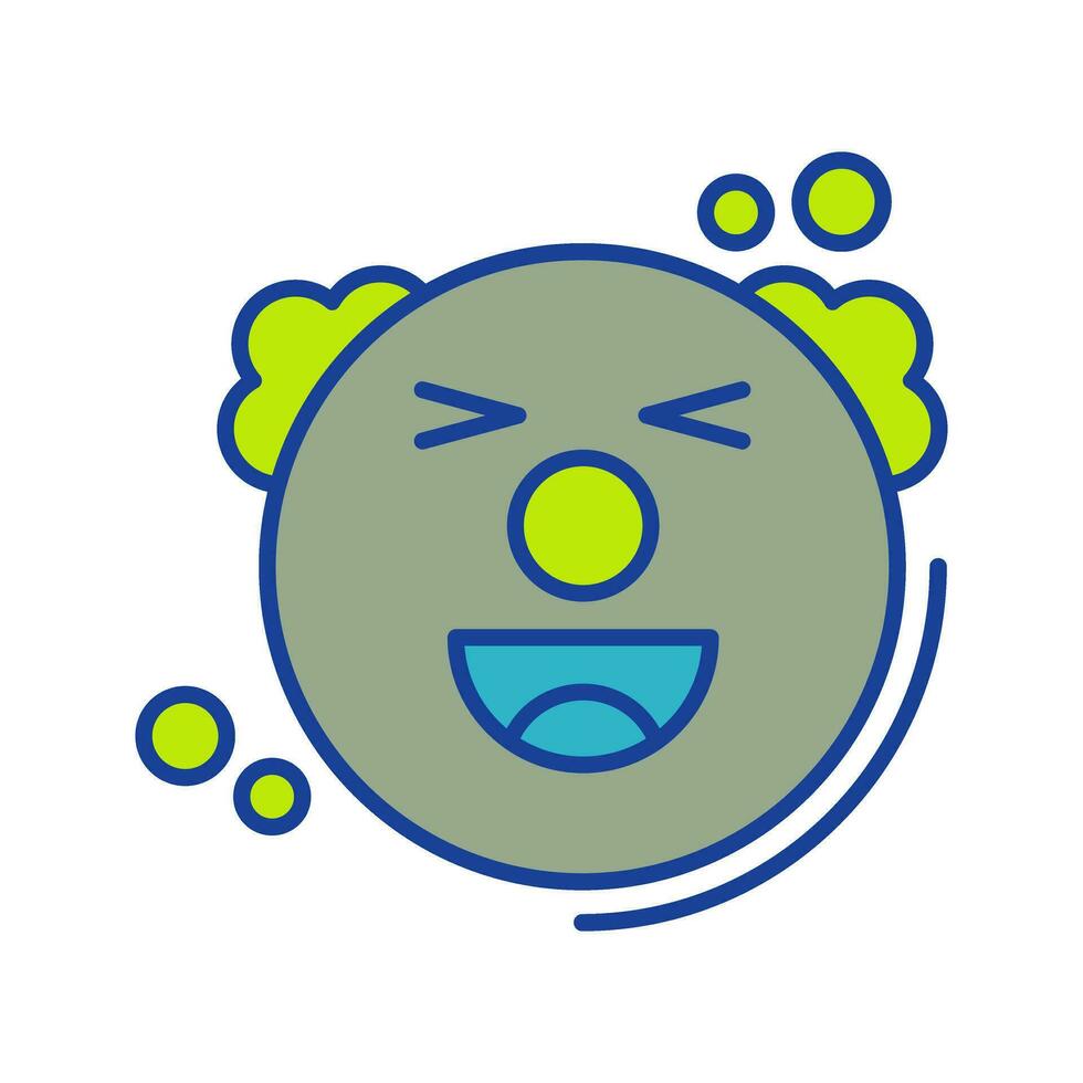 Clown Vector Icon