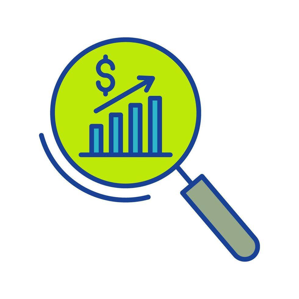 Statistics Vector Icon