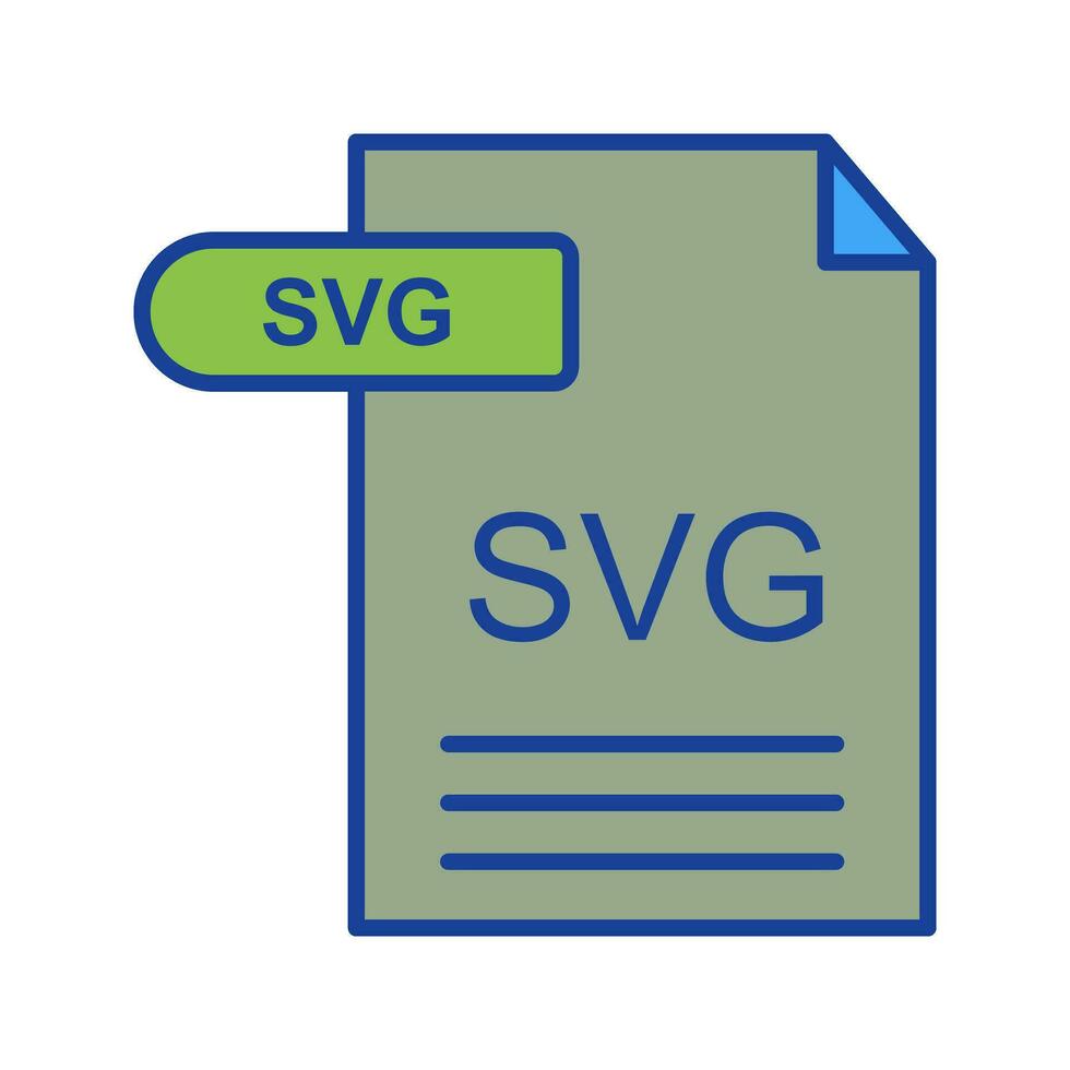 SVG Vector Icon
