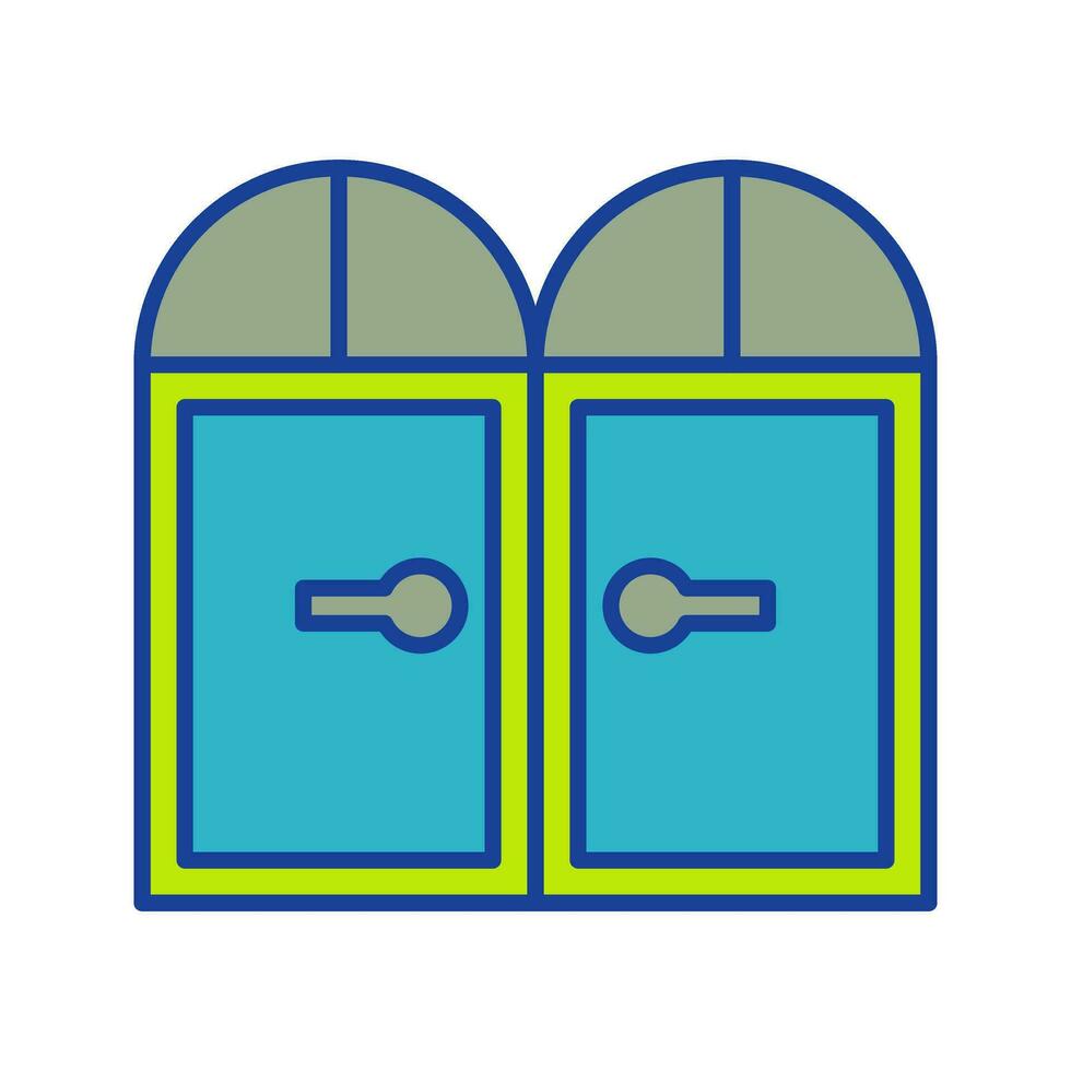 Door Vector Icon