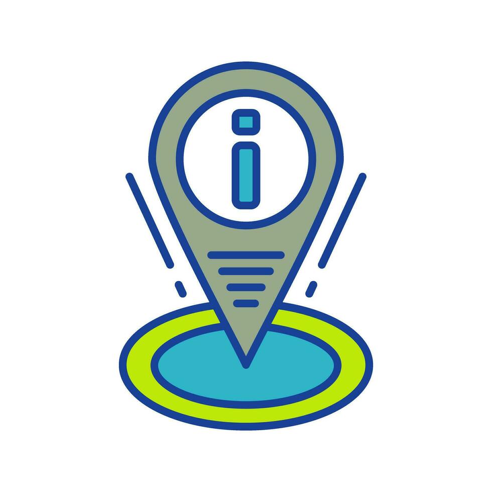 Location Vector Icon