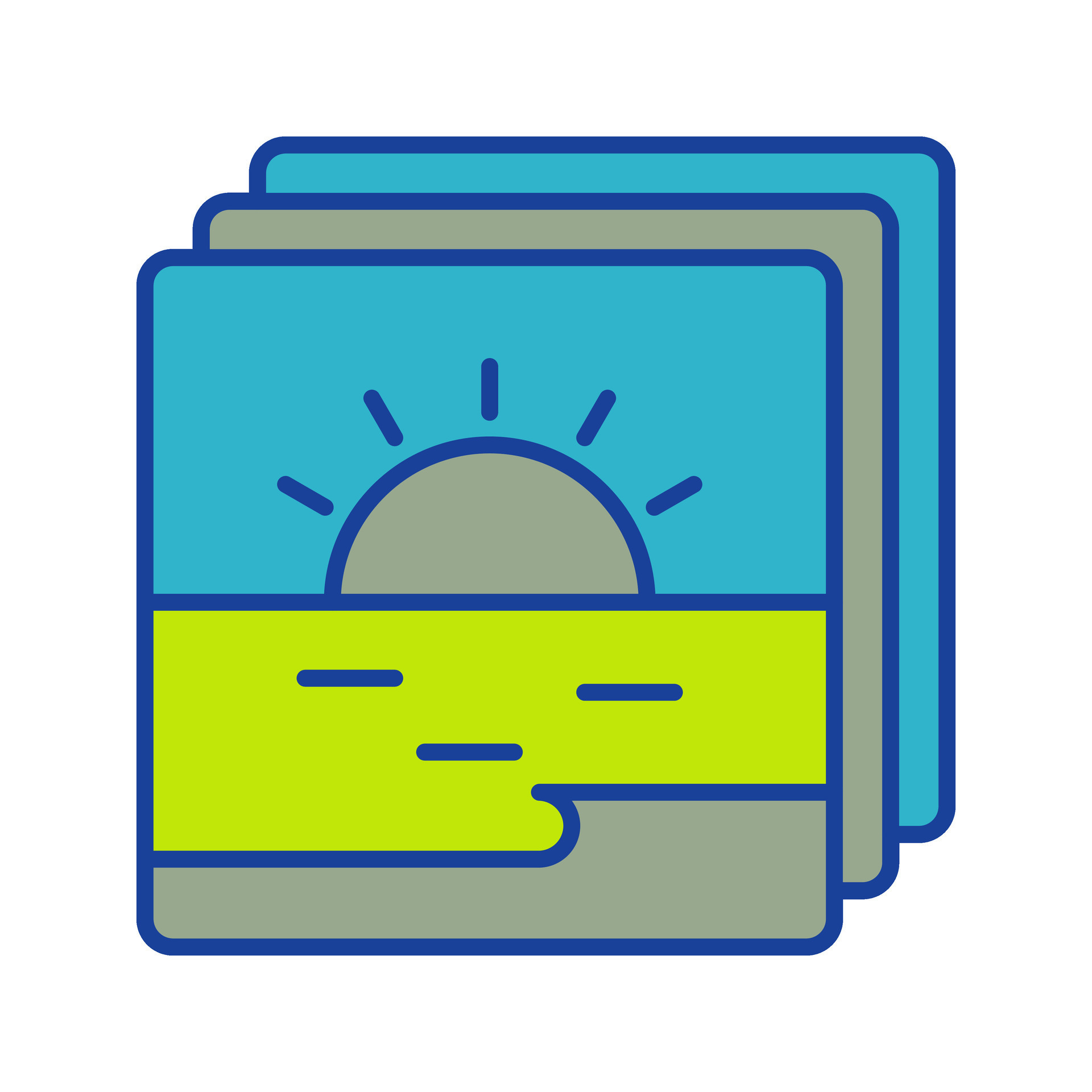 Photo Vector Icon 31105045 Vector Art at Vecteezy