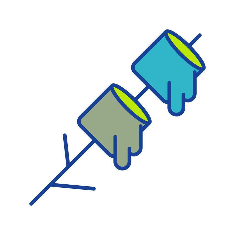 Marshmallows Vector Icon