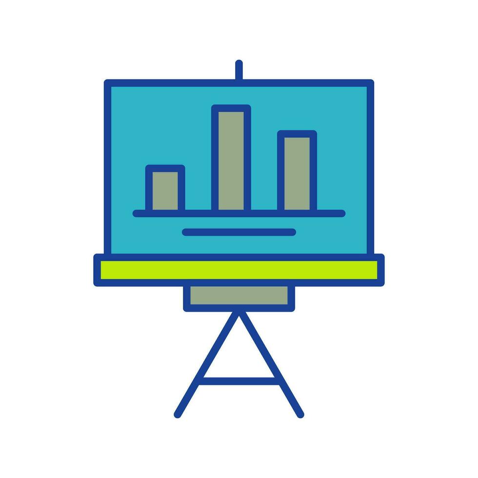 Statistics Vector Icon