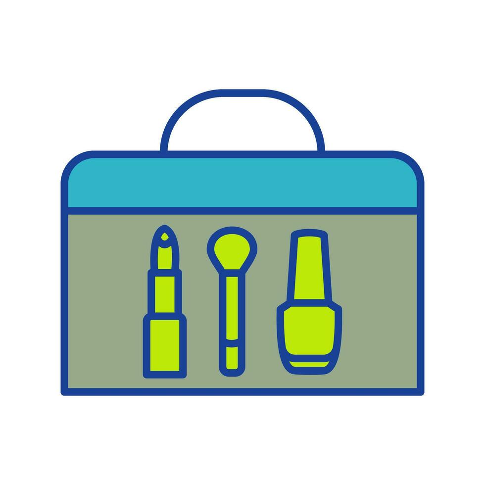 Cosmetics Box Vector Icon