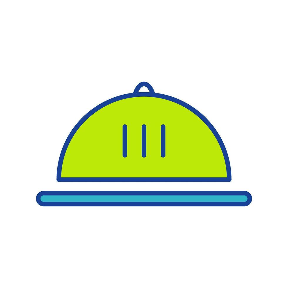 Dish Vector Icon