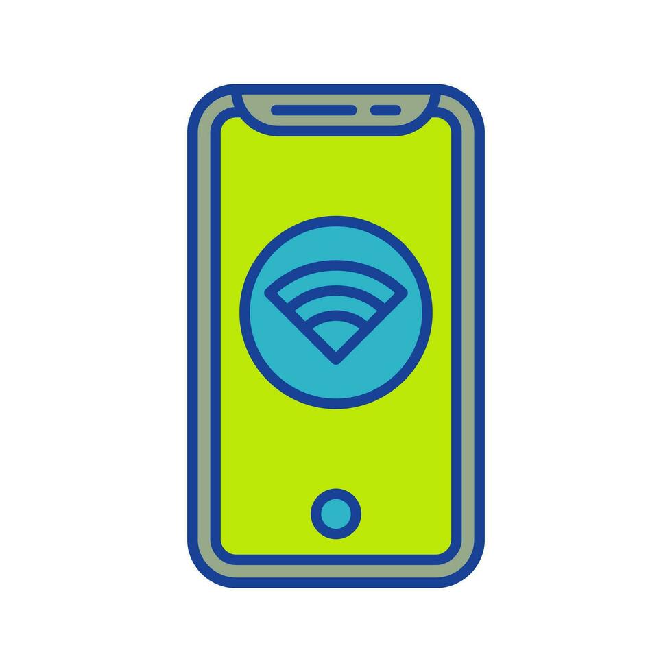 Wifi Vector Icon