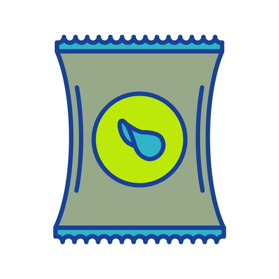 Chips Vector Icon