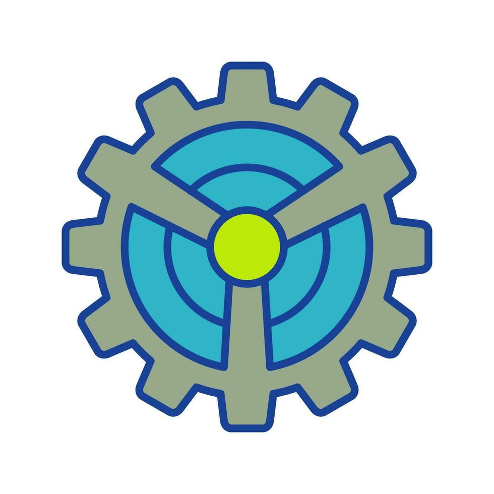 Settings Vector Icon