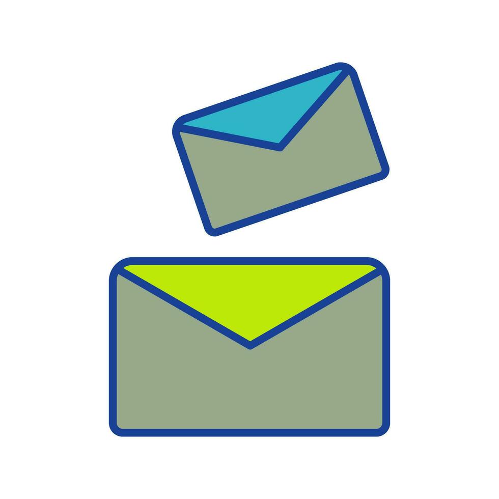 Messages Vector Icon