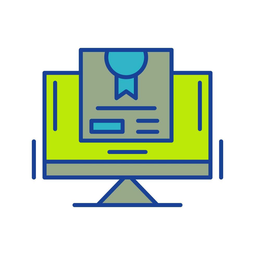 New Label Vector Icon