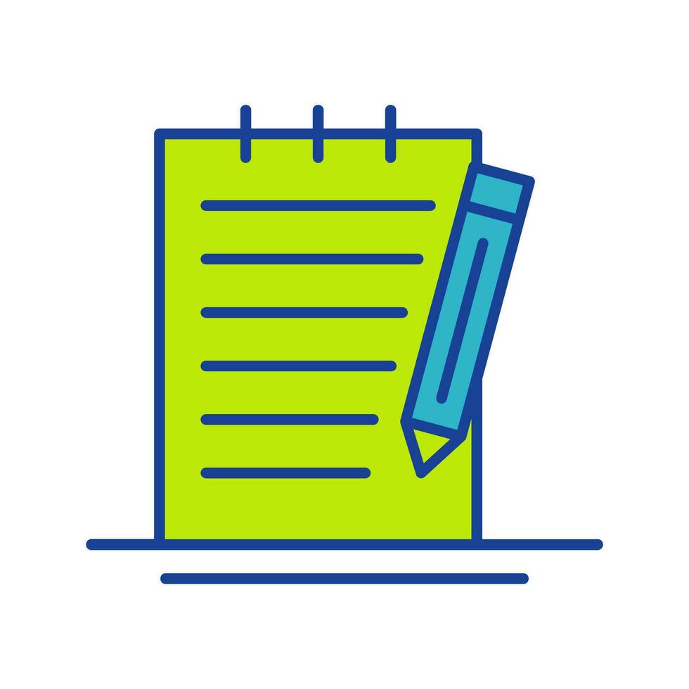 Check Up List Vector Icon