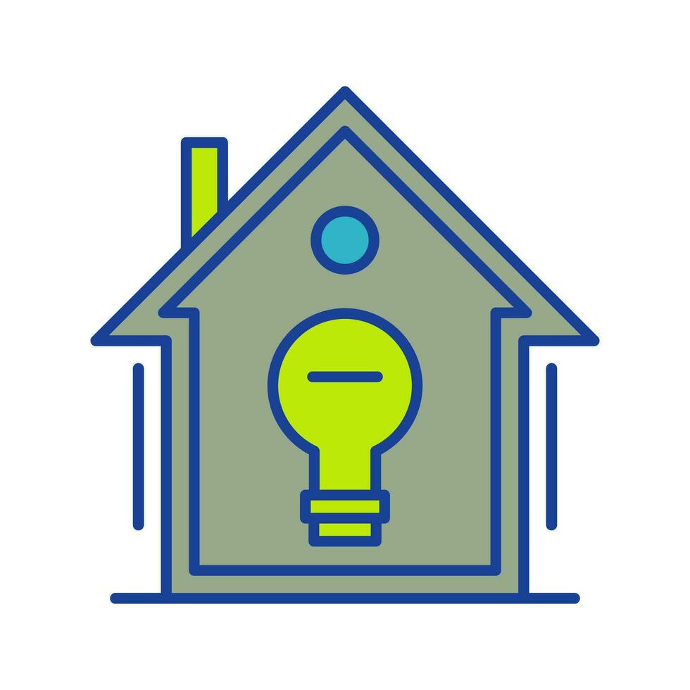 Home Automation Vector Icon