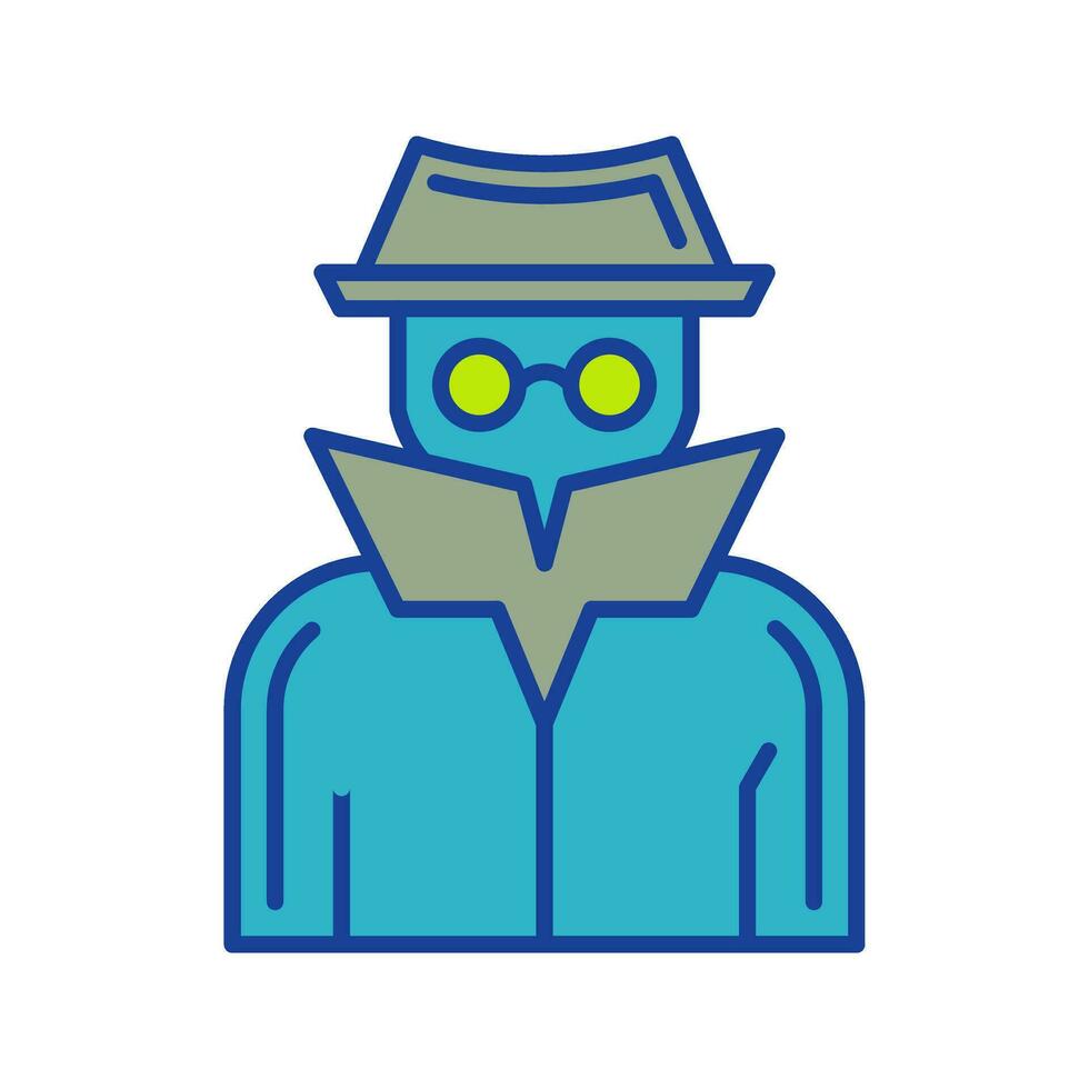 Spy Vector Icon