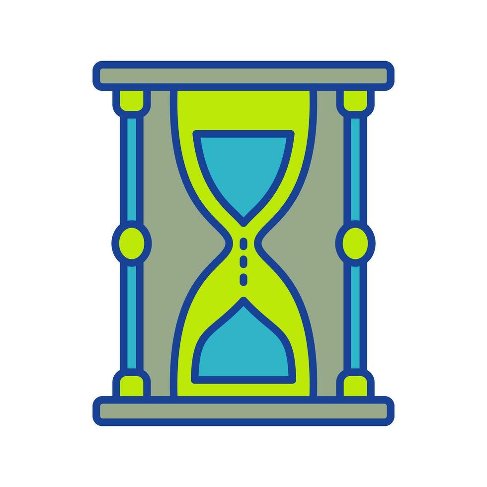 Hourglass Vector Icon