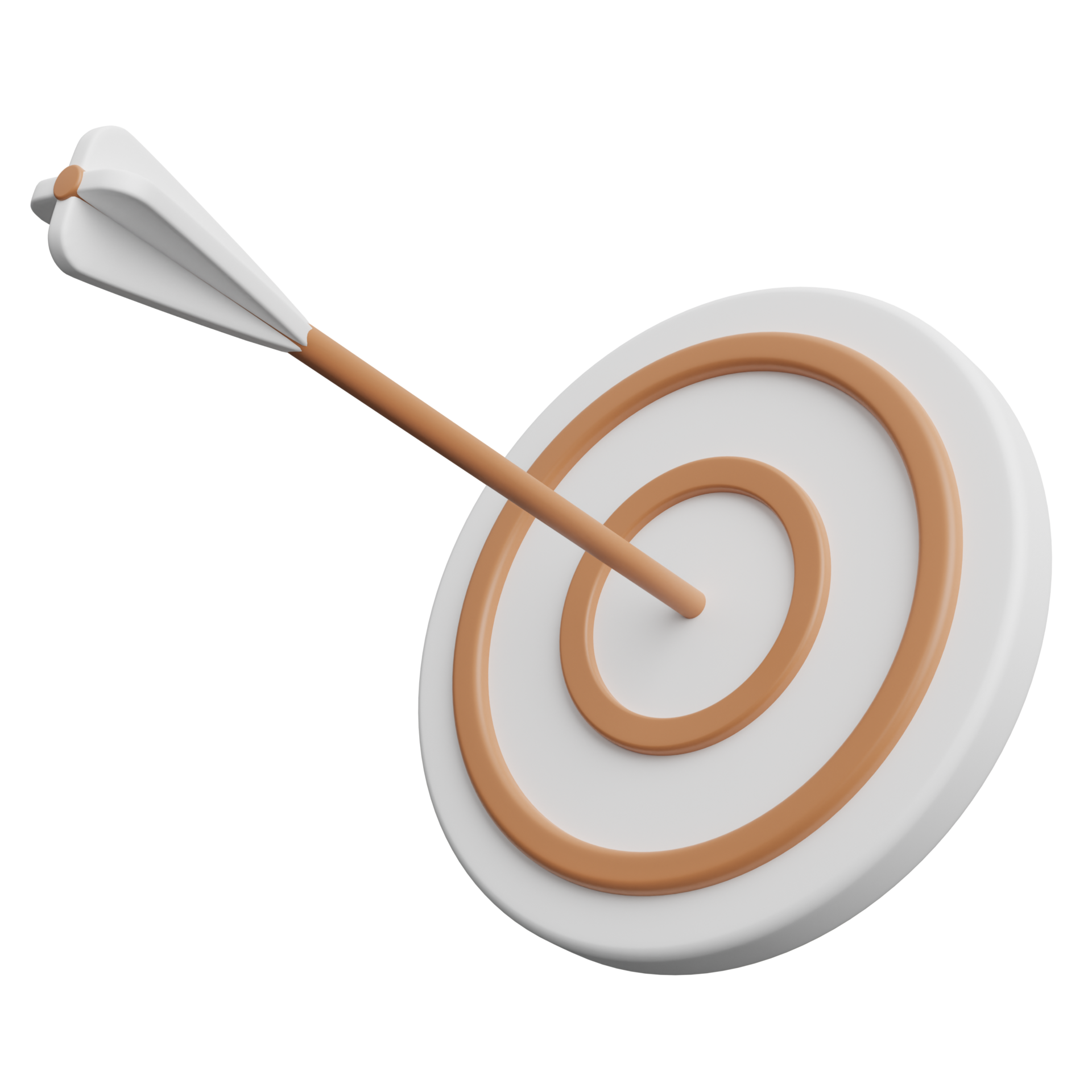 white target arrow sport equipment 31106660 PNG