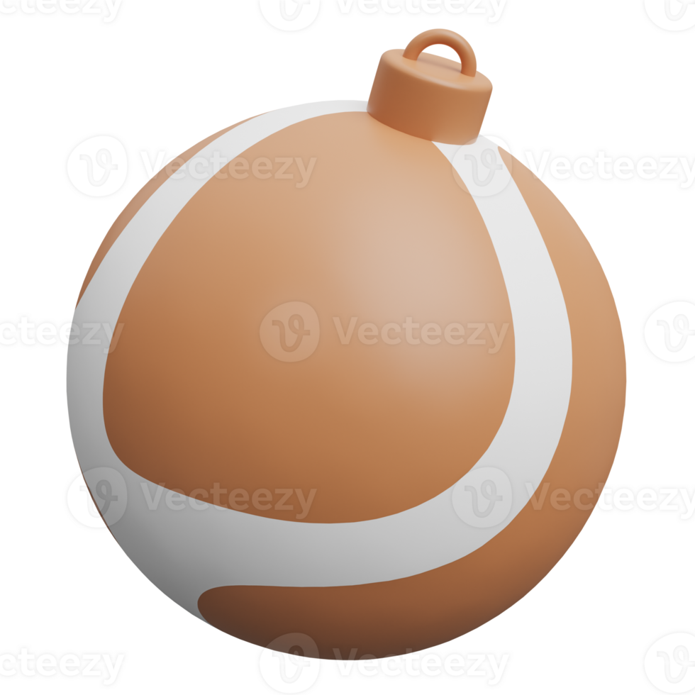 christmas bauble ball png