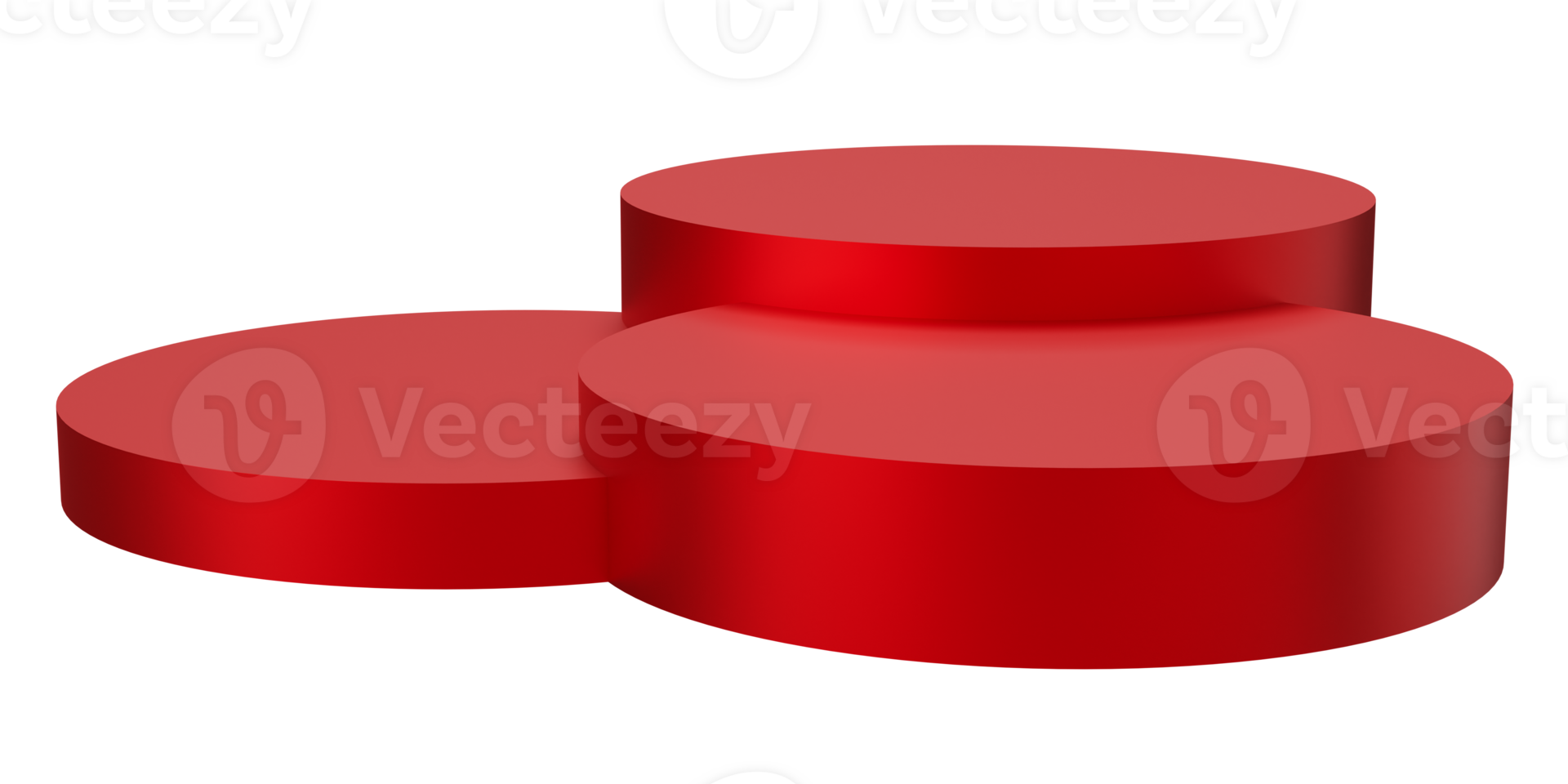 Podium pedestal 3d png