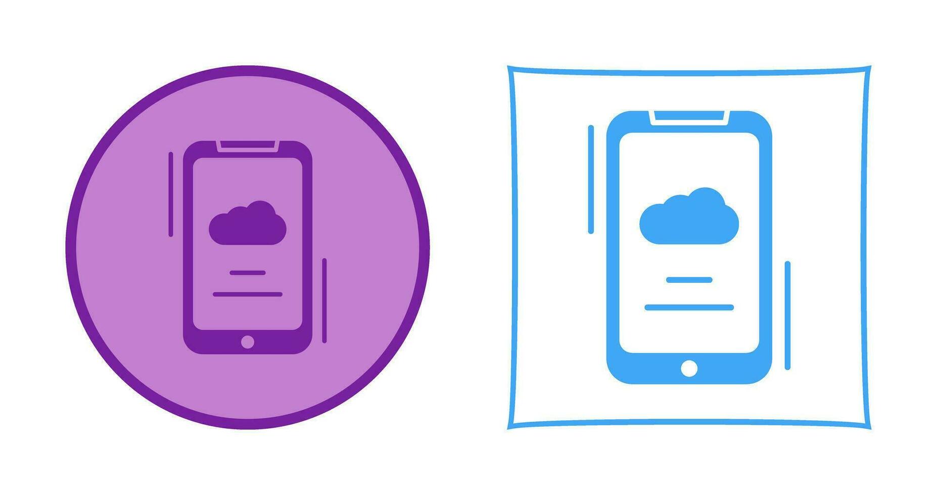 Weather App Vector Icon
