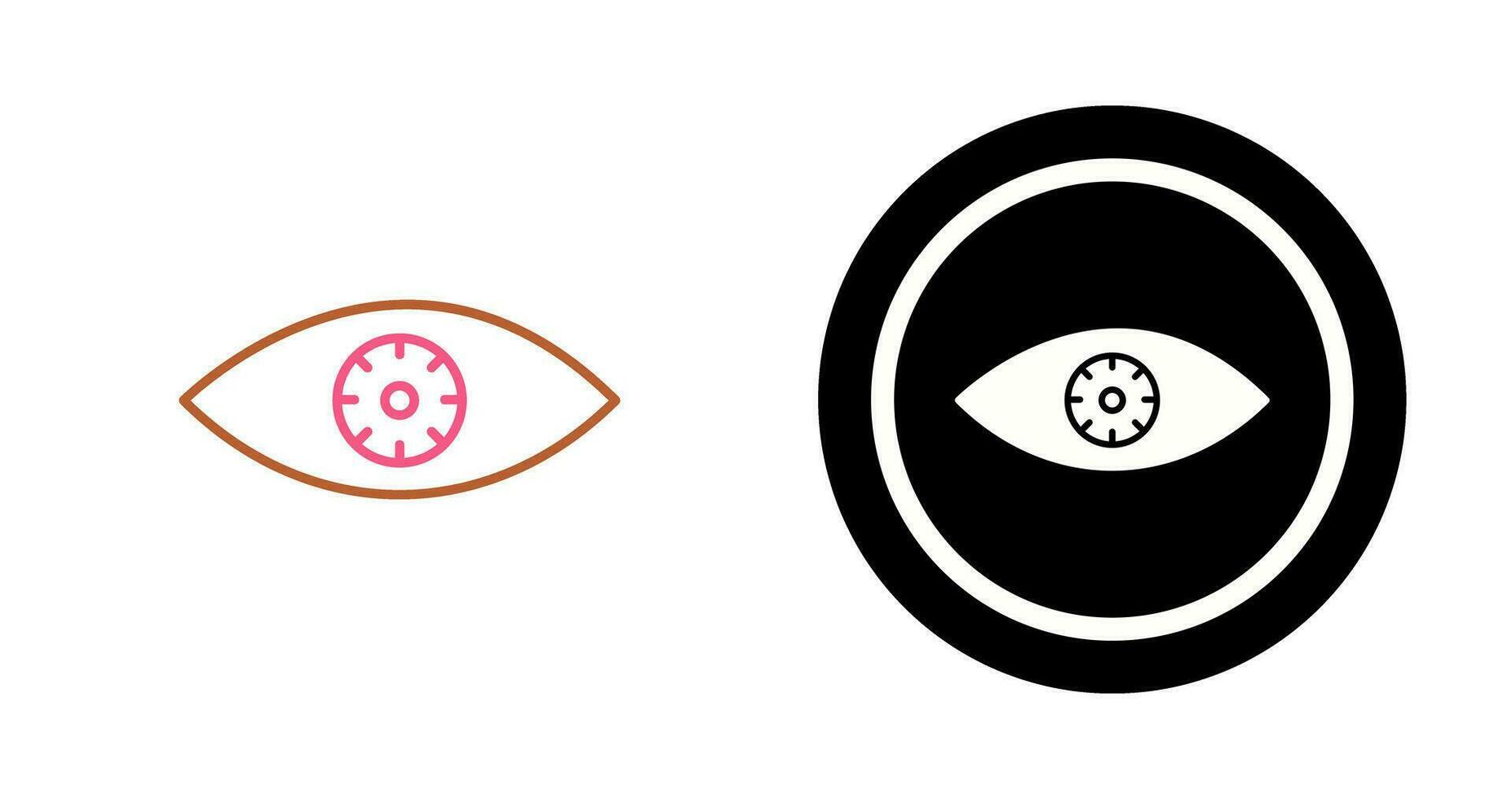 Supervision Vector Icon