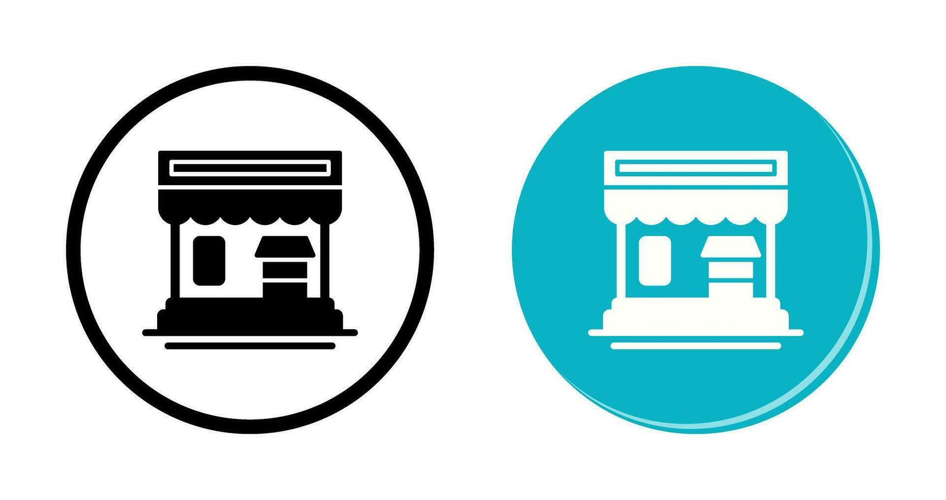 shop Vector Icon