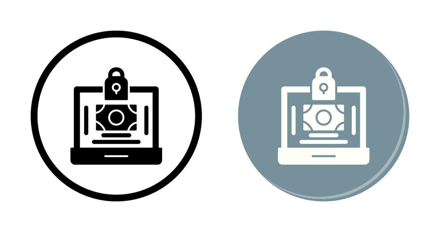 Secure Payment Vector Icon