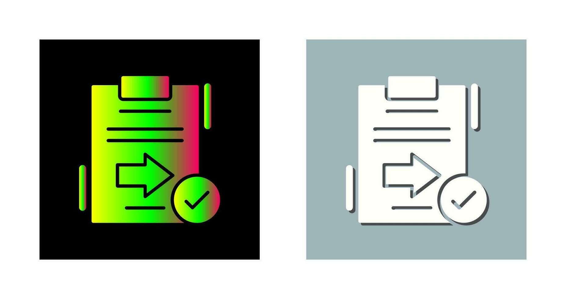 Send Vector Icon