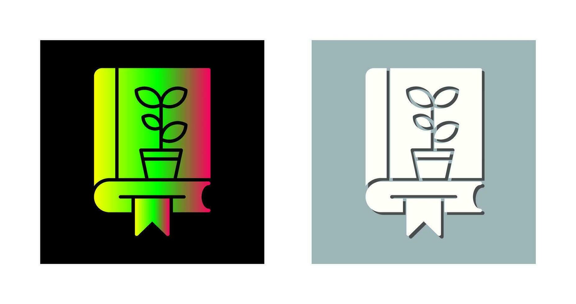 Botany Vector Icon