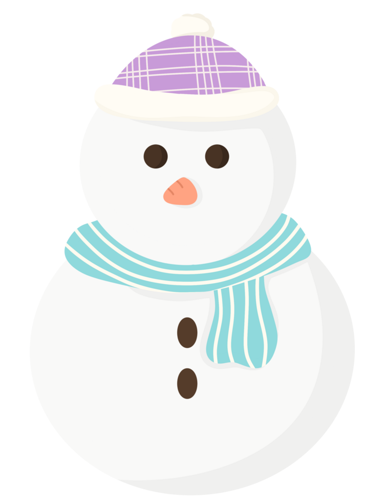 Christmas elements design png