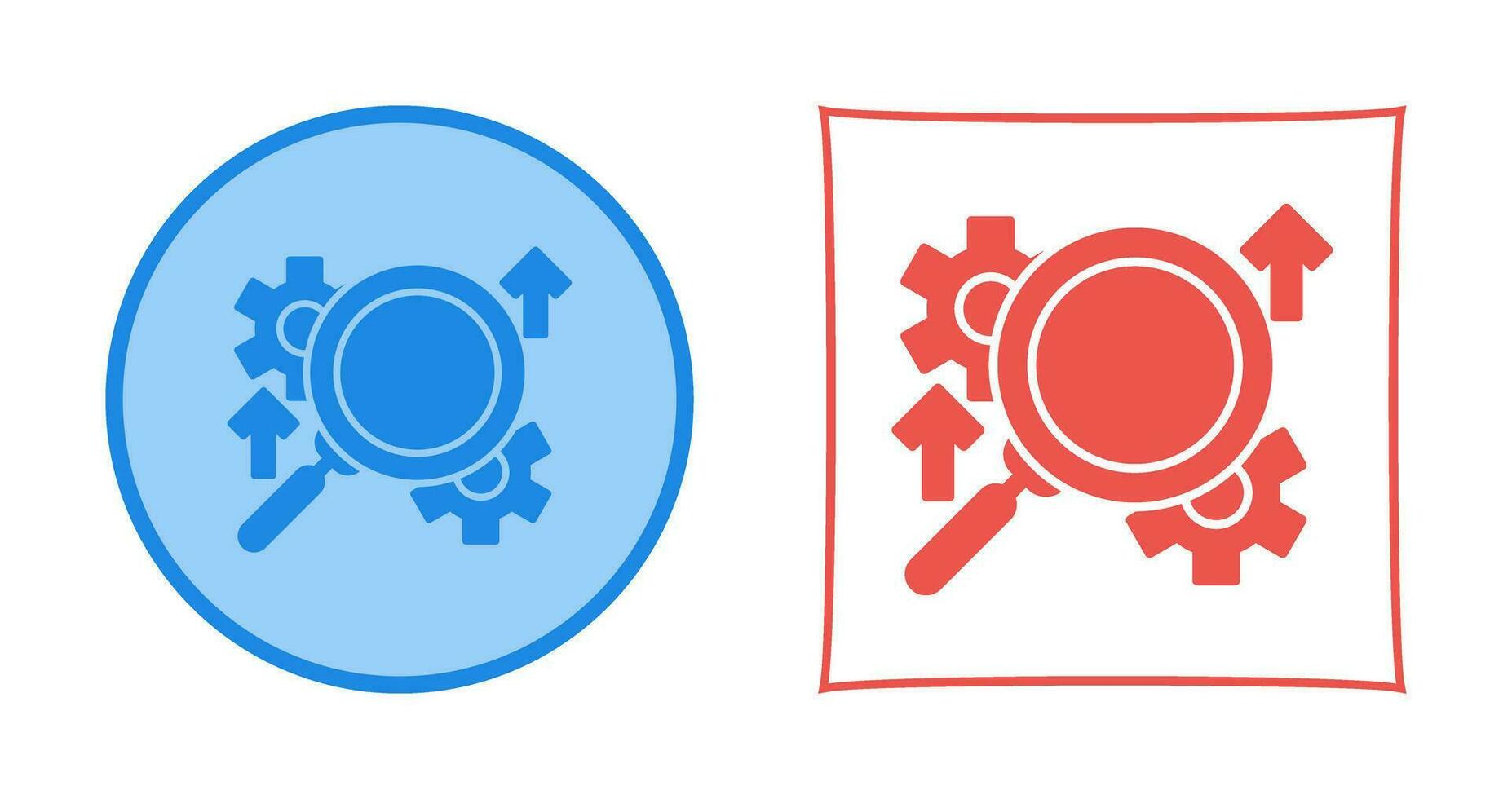 Search Vector Icon