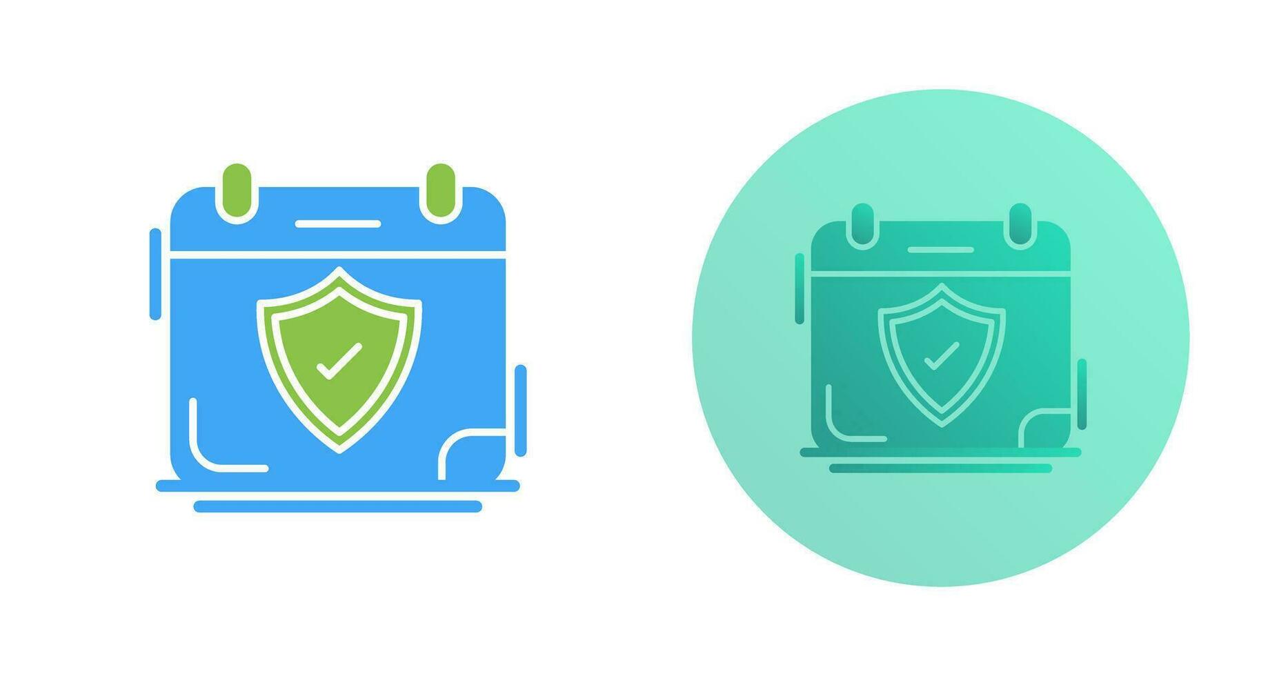 Period Time Vector Icon