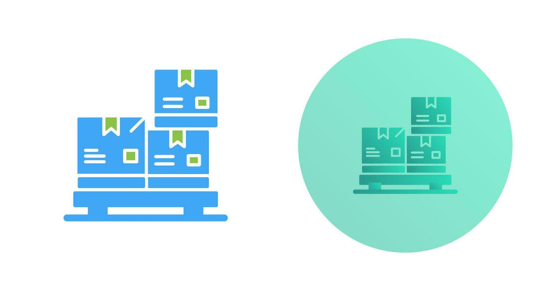 Packages Vector Icon