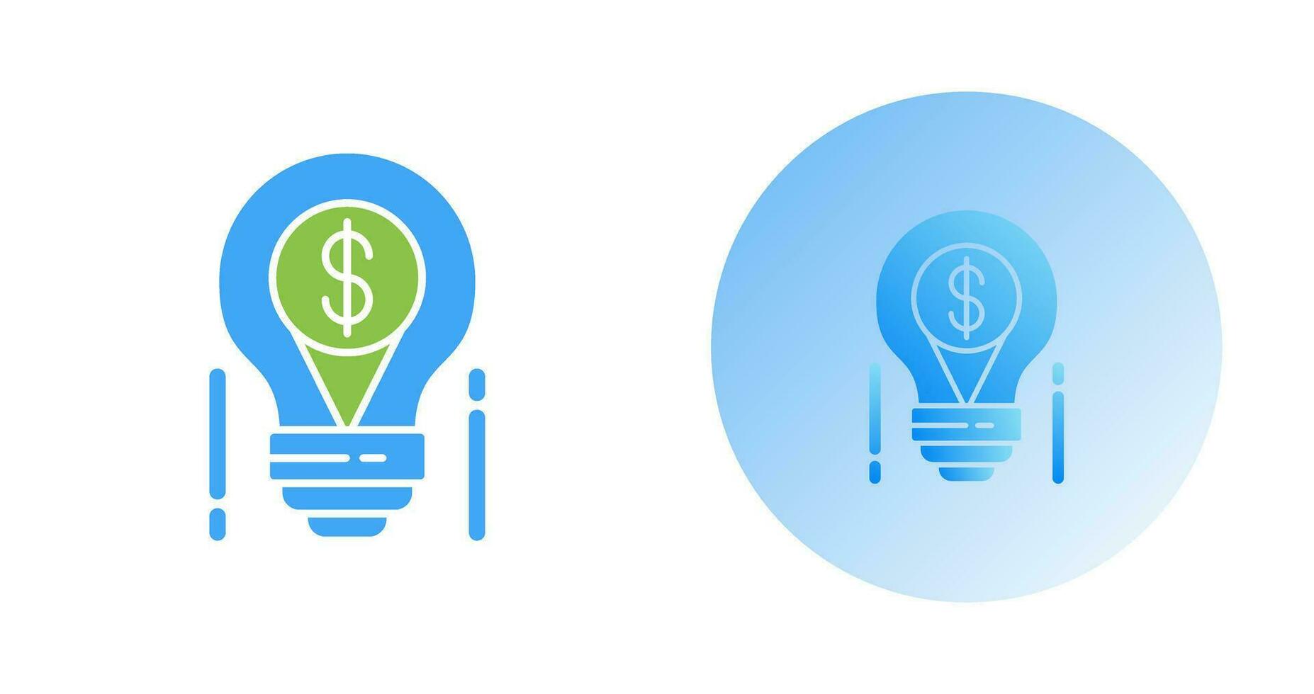 Light Bulb Vector Icon