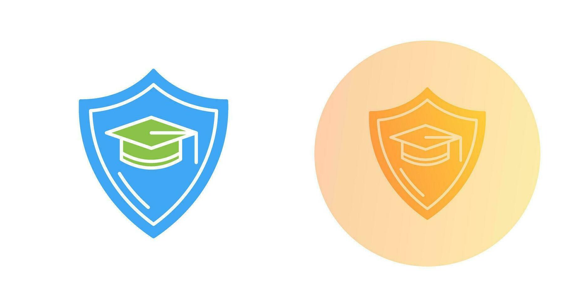 Education Protection Vector Icon