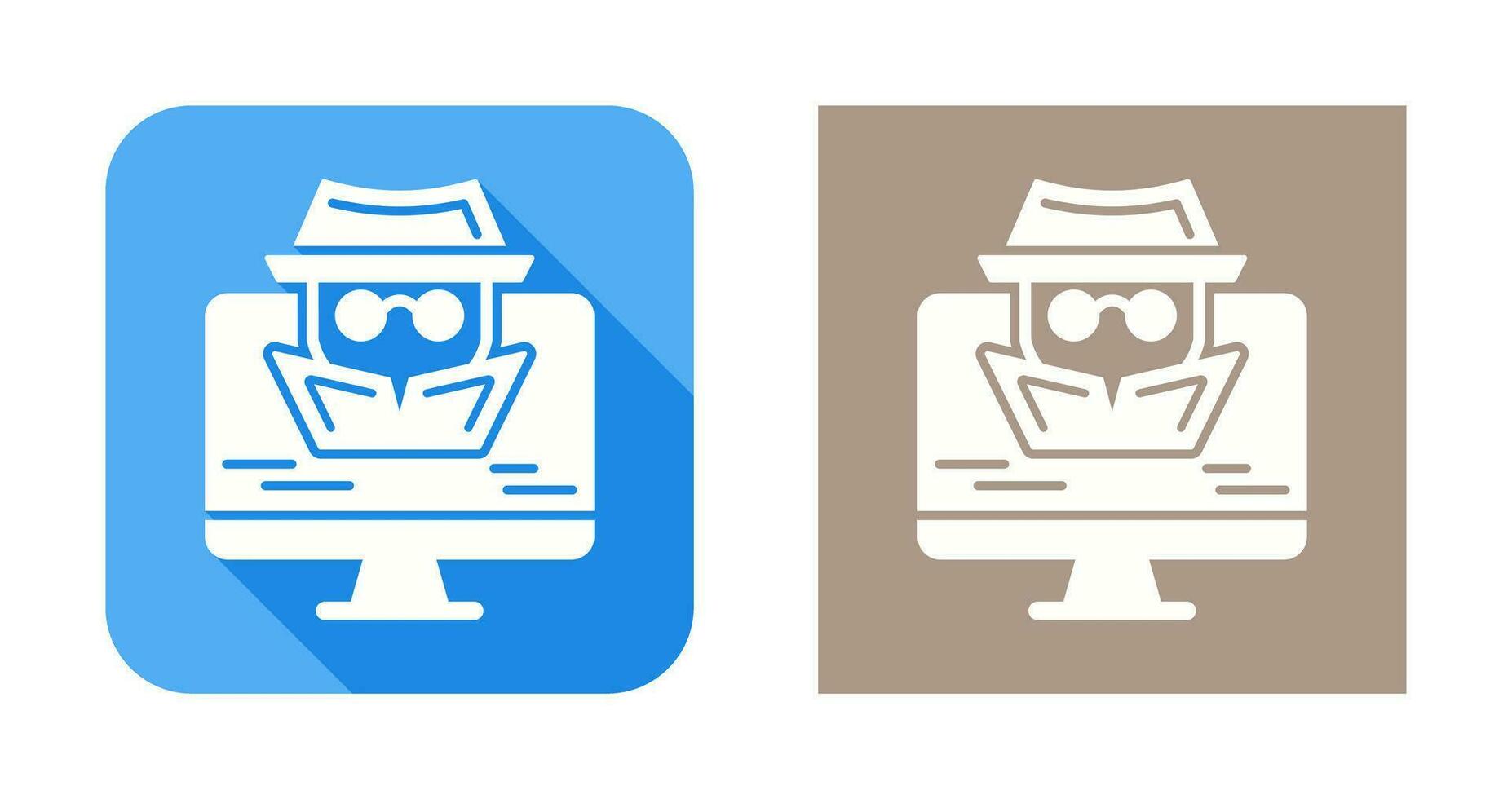 Spyware Vector Icon
