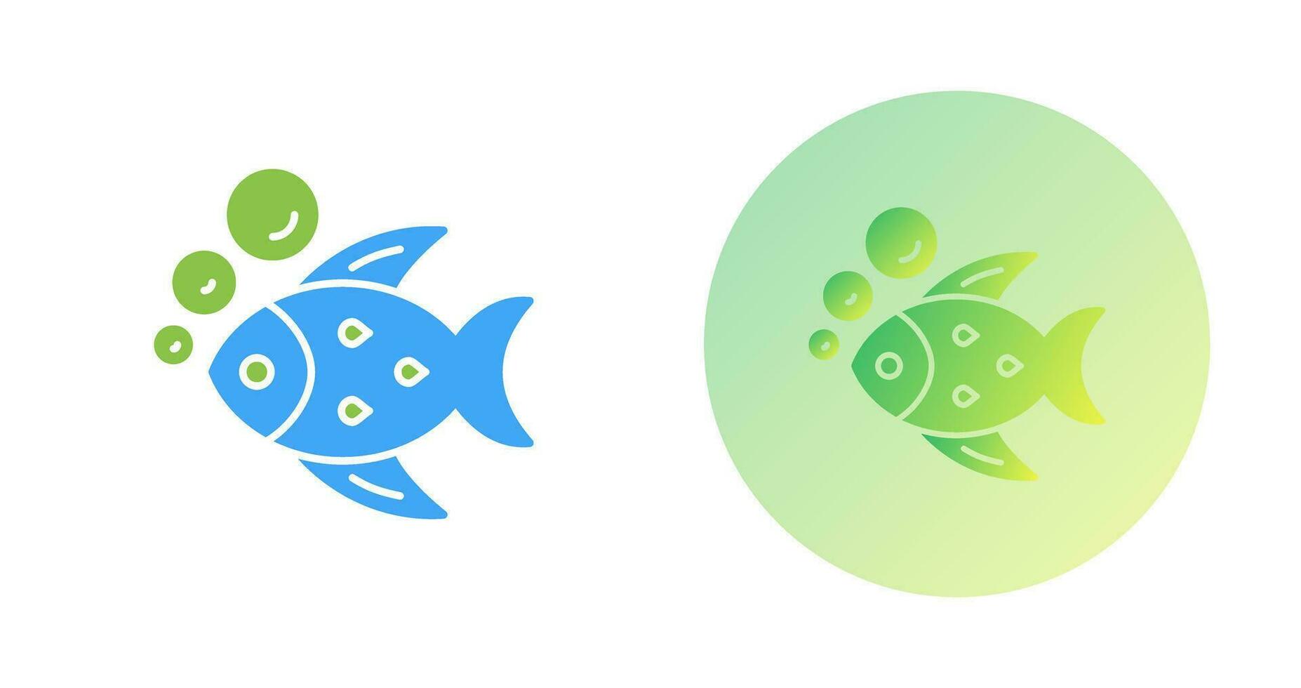 Fish Vector Icon