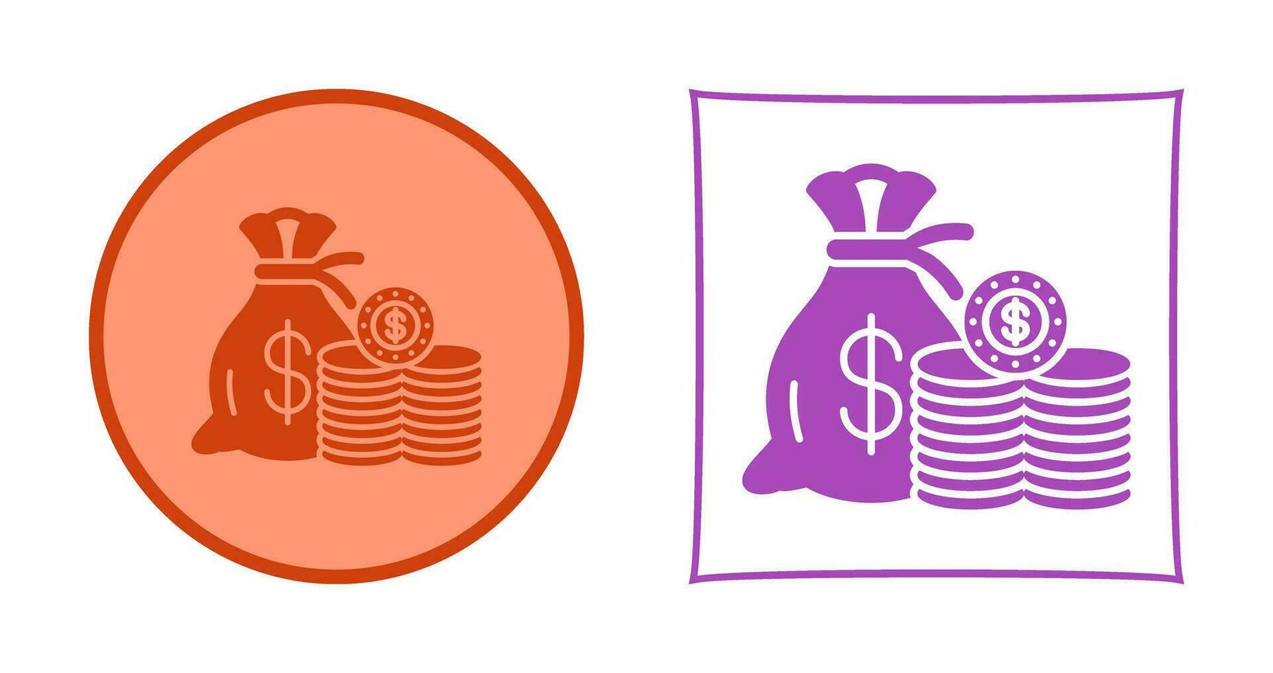 Saving Vector Icon