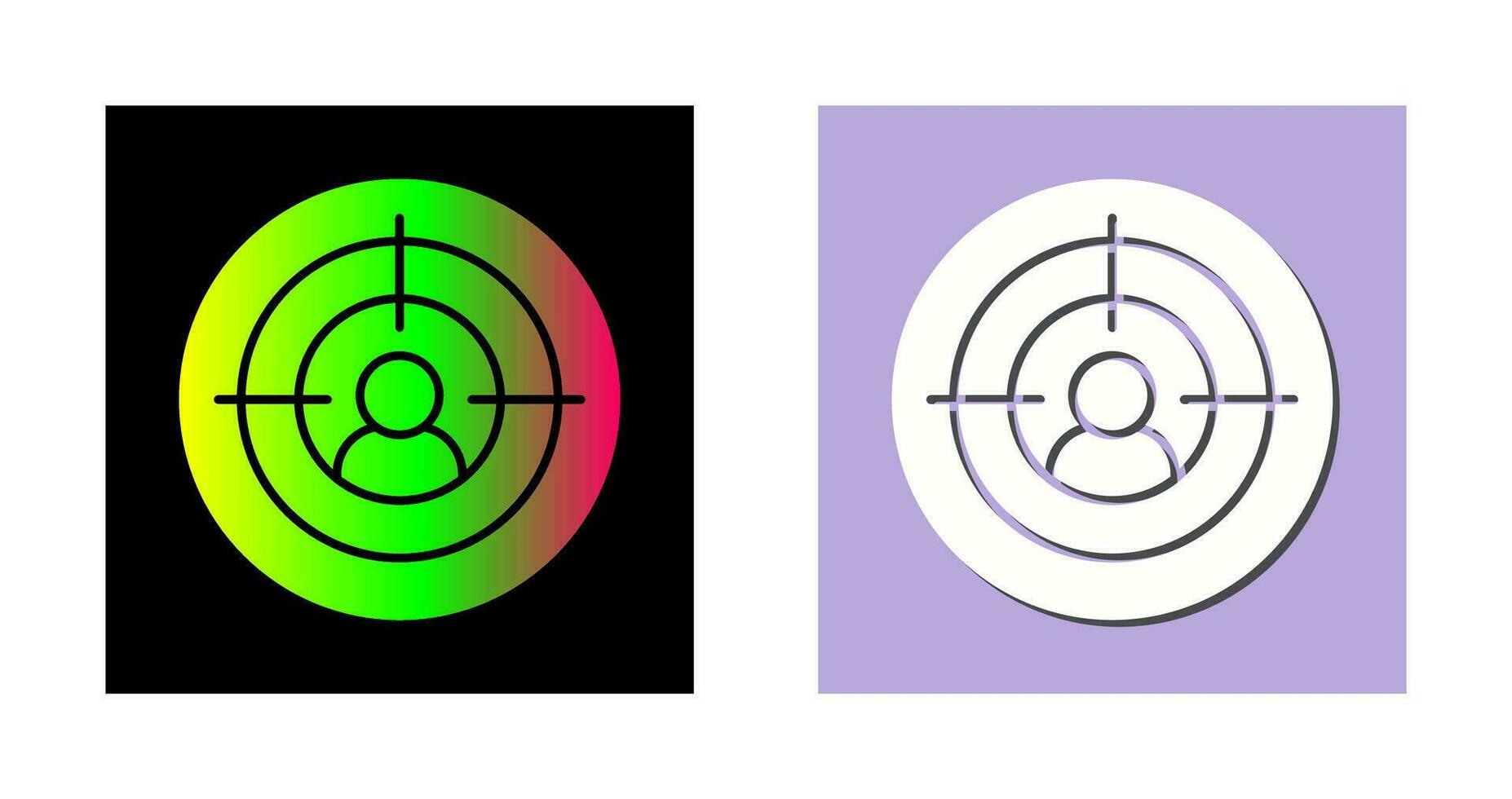 Goal Vector Icon