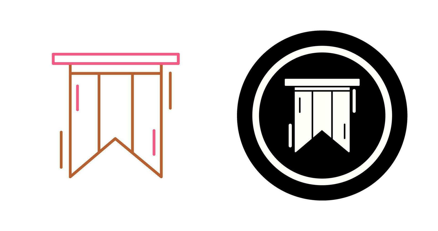 Bookmark Vector Icon