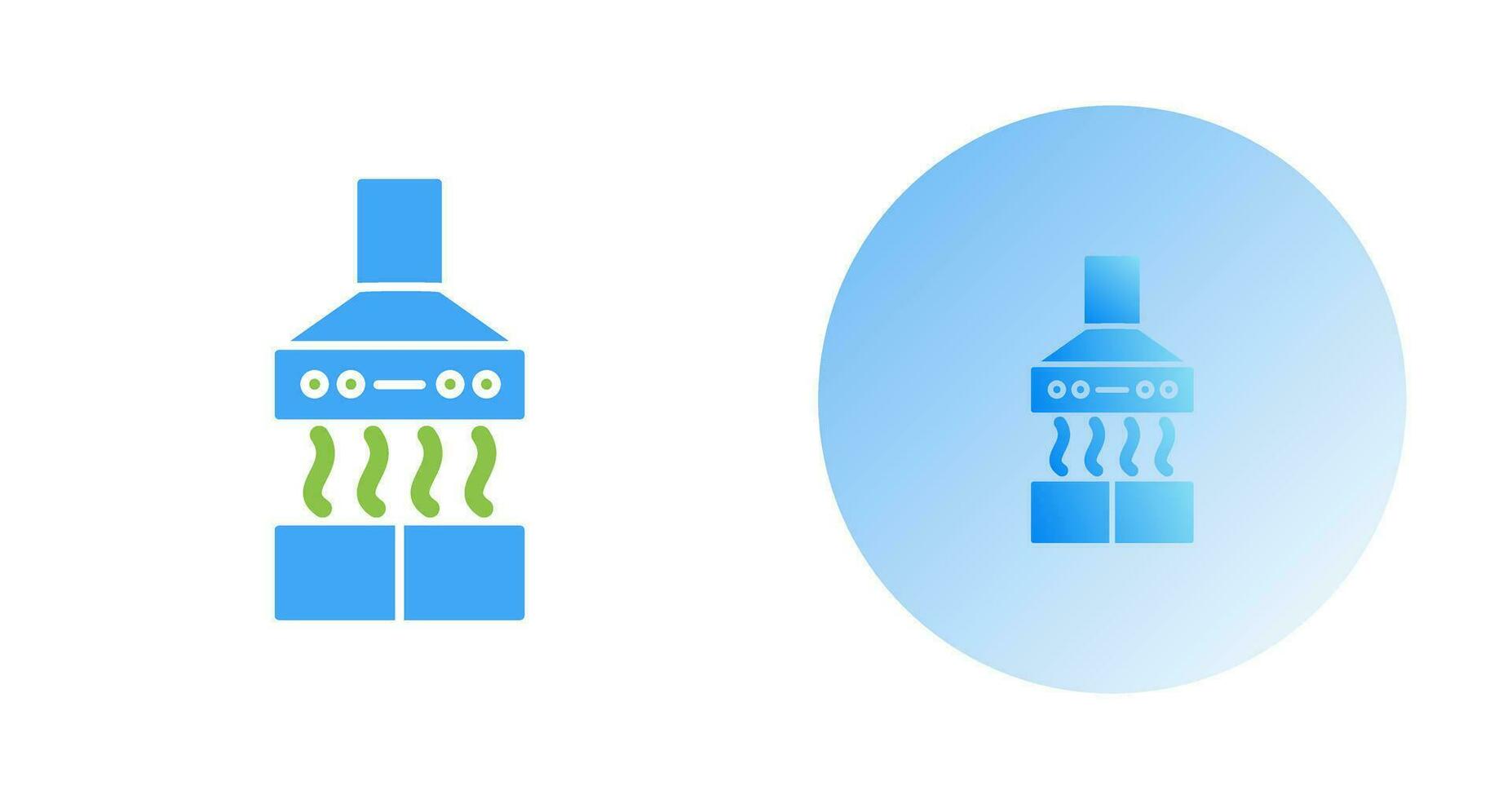 Extractor Hood Vector Icon