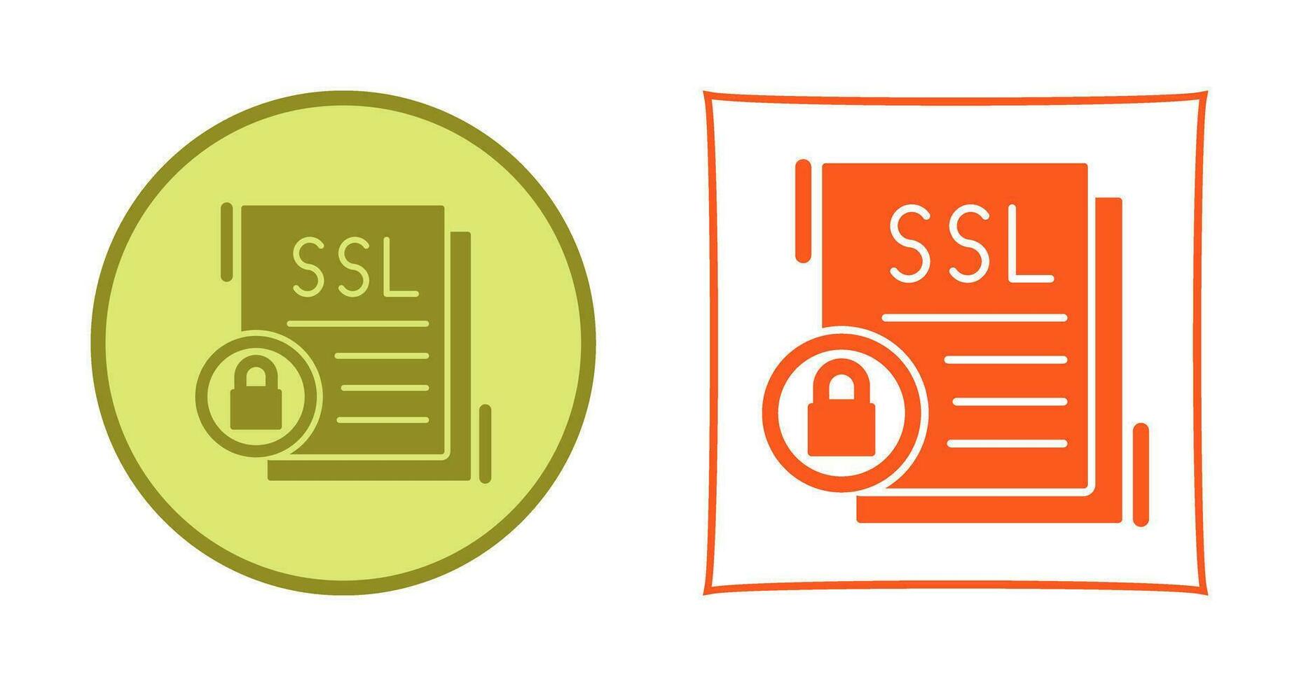 SSL Vector Icon